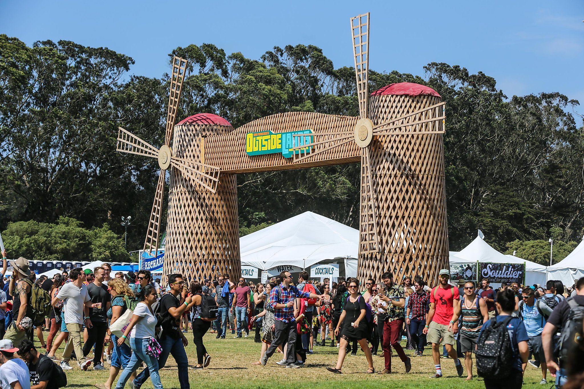 Outside Lands announces dates for 2018 music festival