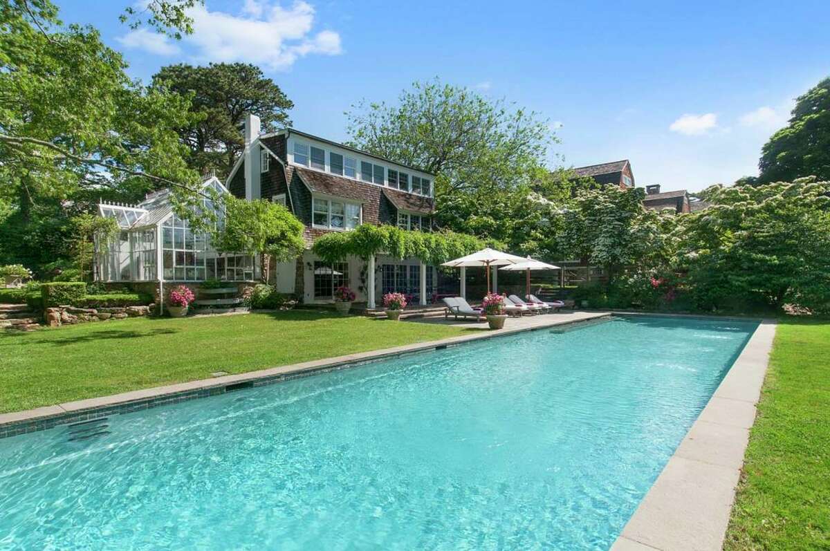 Peek inside Christie Brinkley's Hamptons estate