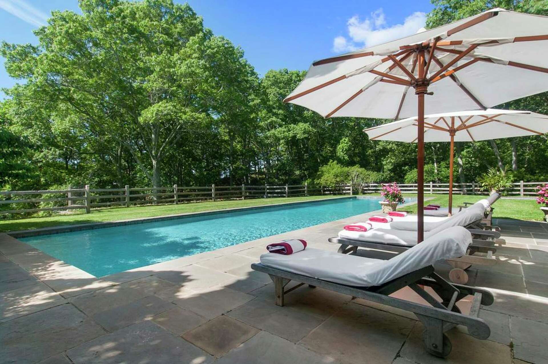 christie brinkley patio umbrella Business & Pleasure Co. The In addition Update your outdoor space with