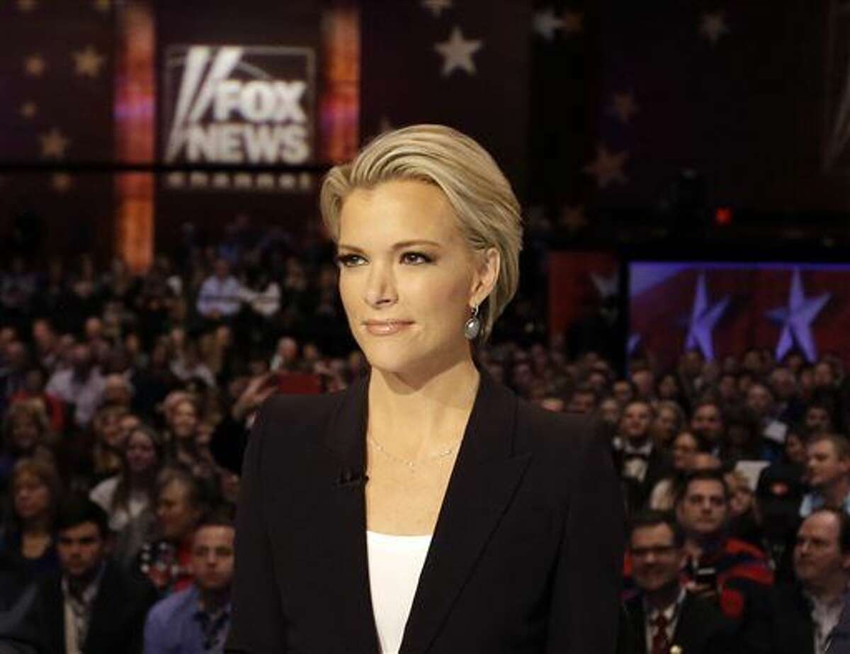 Megyn Kelly, in an interview with Charlie Rose to air on CBS "Sunday Morning," said she wished colleague Bill O'Reilly had done more to defend her when he interviewed Trump before a January debate that the Republican skipped because he wanted Kelly removed as a moderator. She also criticized CNN for airing portions of a Trump rally on the night of that same debate.