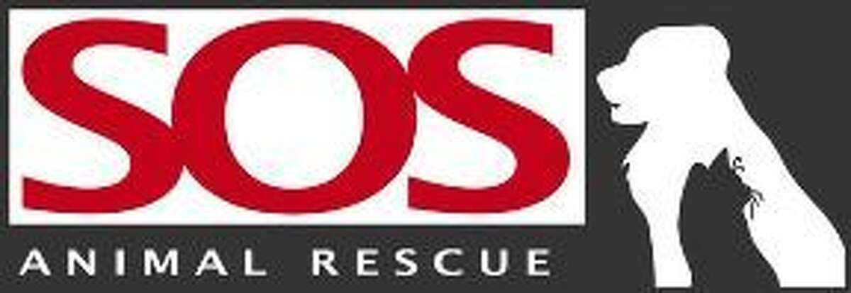 sos animal rescue logo