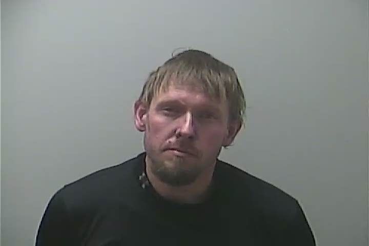 Man on probation charged with meth possession in Midland County