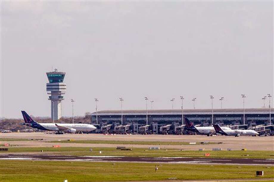 1st passenger flight leaves Brussels Airport since March 22 terrorist ...