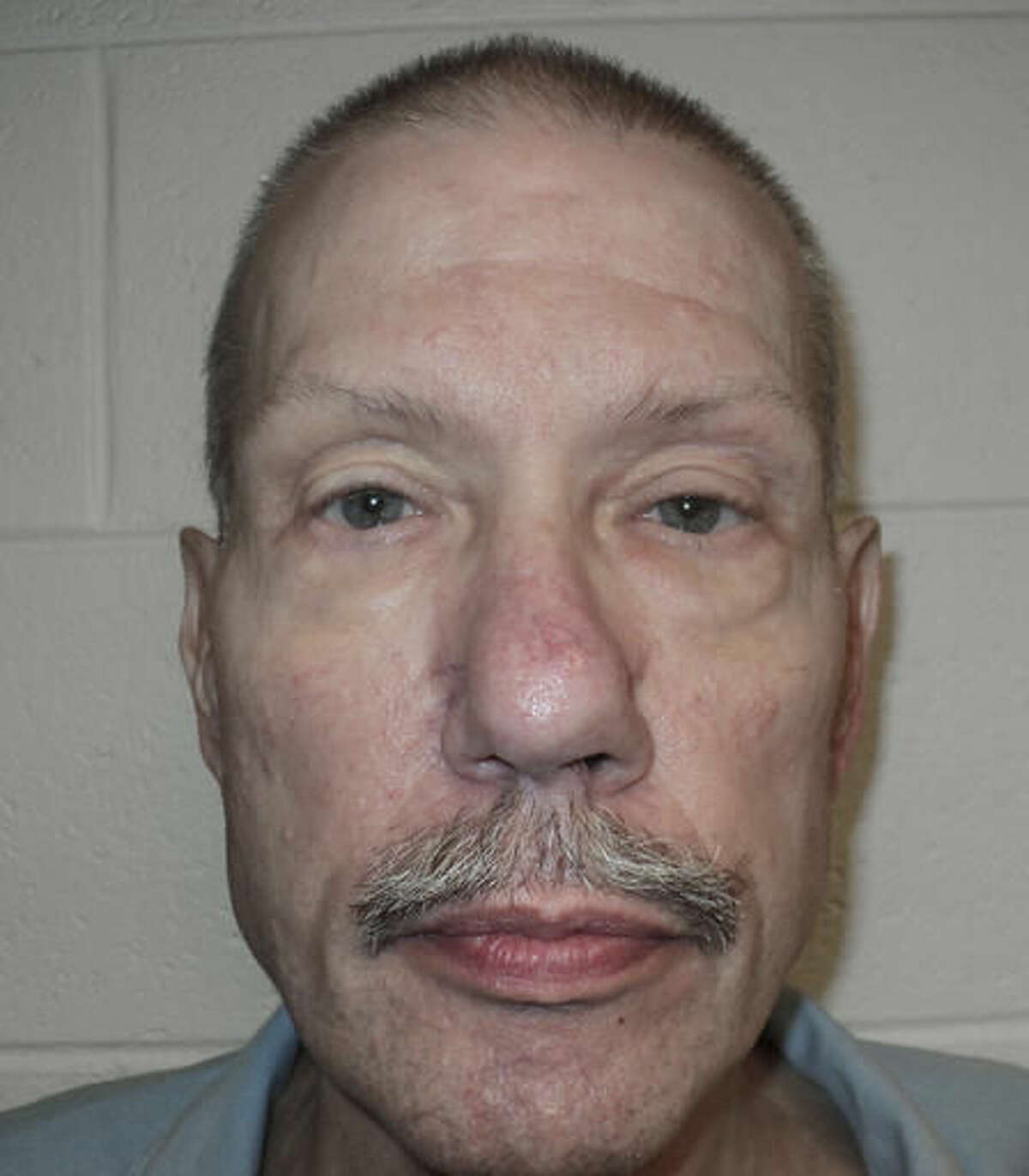 This April 30, 2013 photo provided by the Virginia Department of Corrections shows Keith Allen Haward, convicted in 1982 of rape and murder in Newport News and serving a life sentence. The Virginia Supreme Court granted Harward's petition for a writ of actual innocence on Thursday, April 7, 2016, and ordered the Department of Corrections to release him from custody. Recent DNA tests failed to identify Harward's genetic profile in sperm left at the crime scene. (Virginia Department of Corrections via AP)