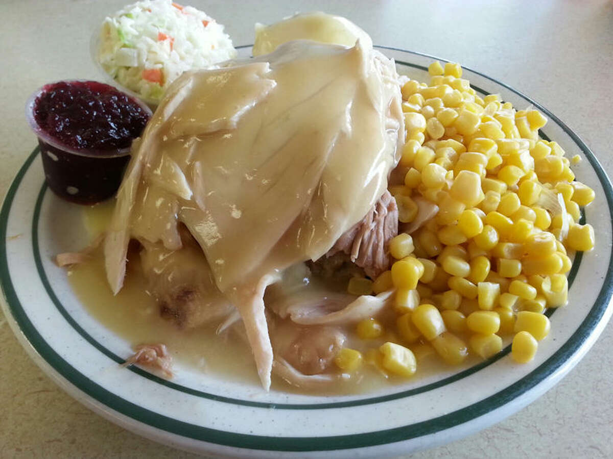 With its roots beginning back in 1955, the Turkey Roost serves all things turkey.