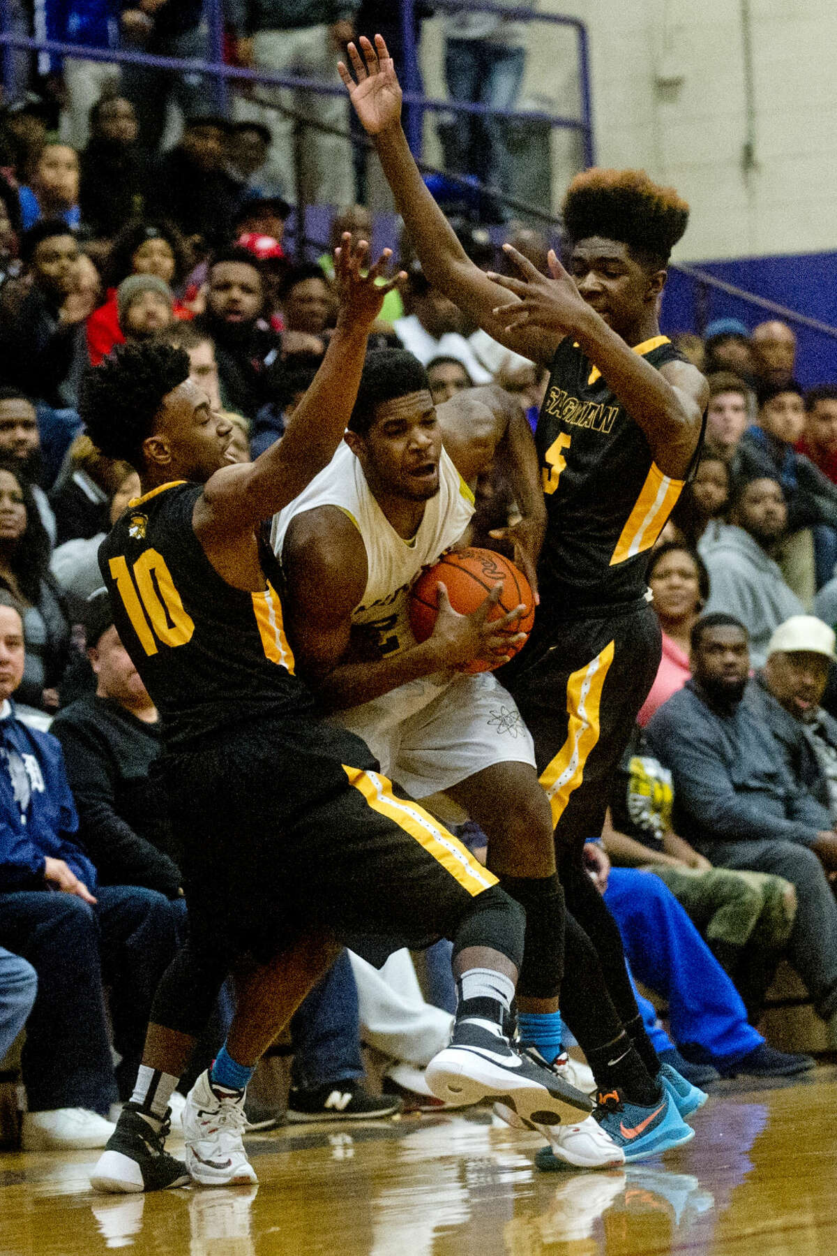 Chemics edge Trojans, claim first regional championship in 37 years