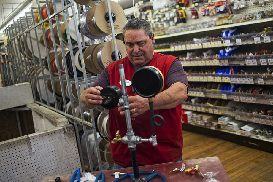 Mike the Plumber meets steampunk Midland Daily News