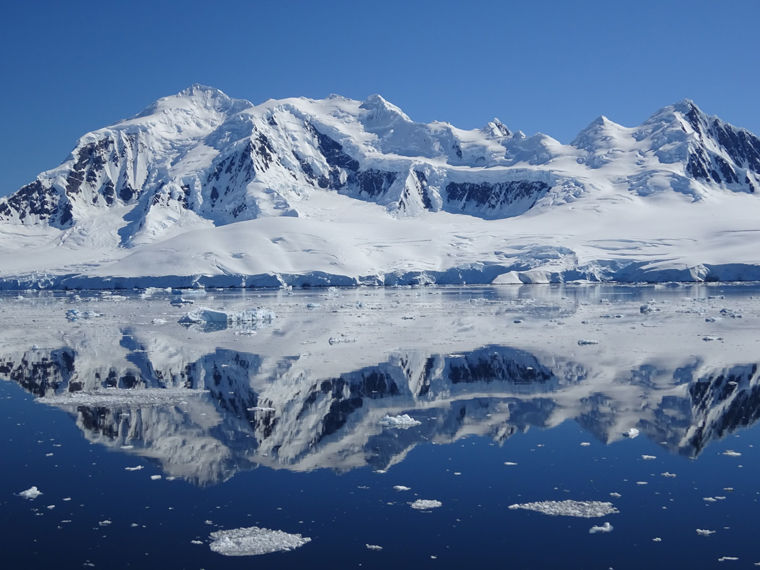 The unspoiled beauty of otherworldly Antarctica