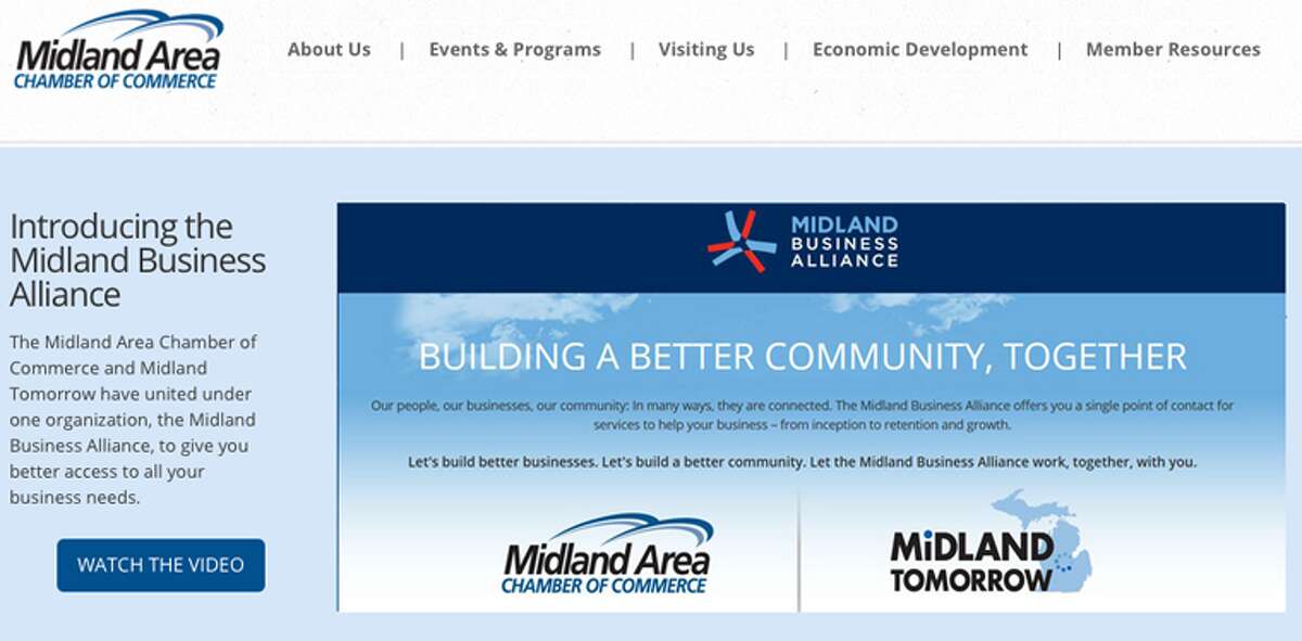 Midland Area Chamber of Commerce