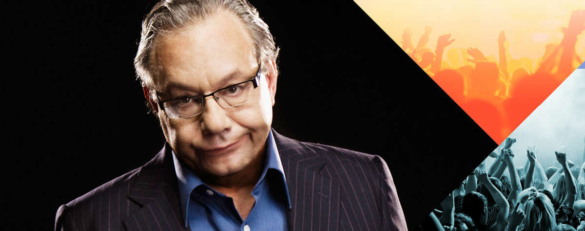 Lewis Black brings his Emperor’s New Clothes: Naked Truth tour to Soaring Eagle this Saturday.