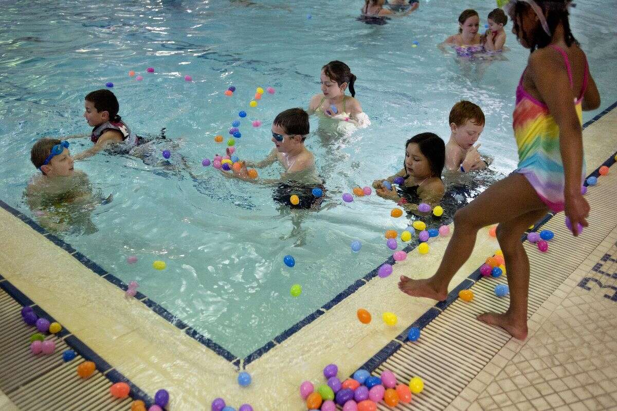 midland community center pool