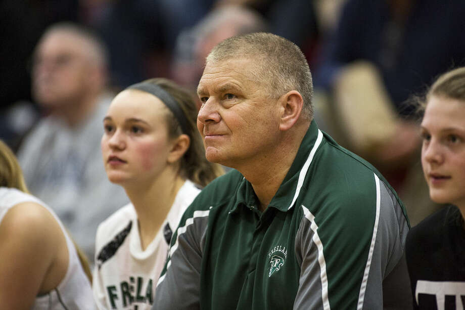 Zolinski Is Coach Of The Year After Guiding Young Falcons To Tvc