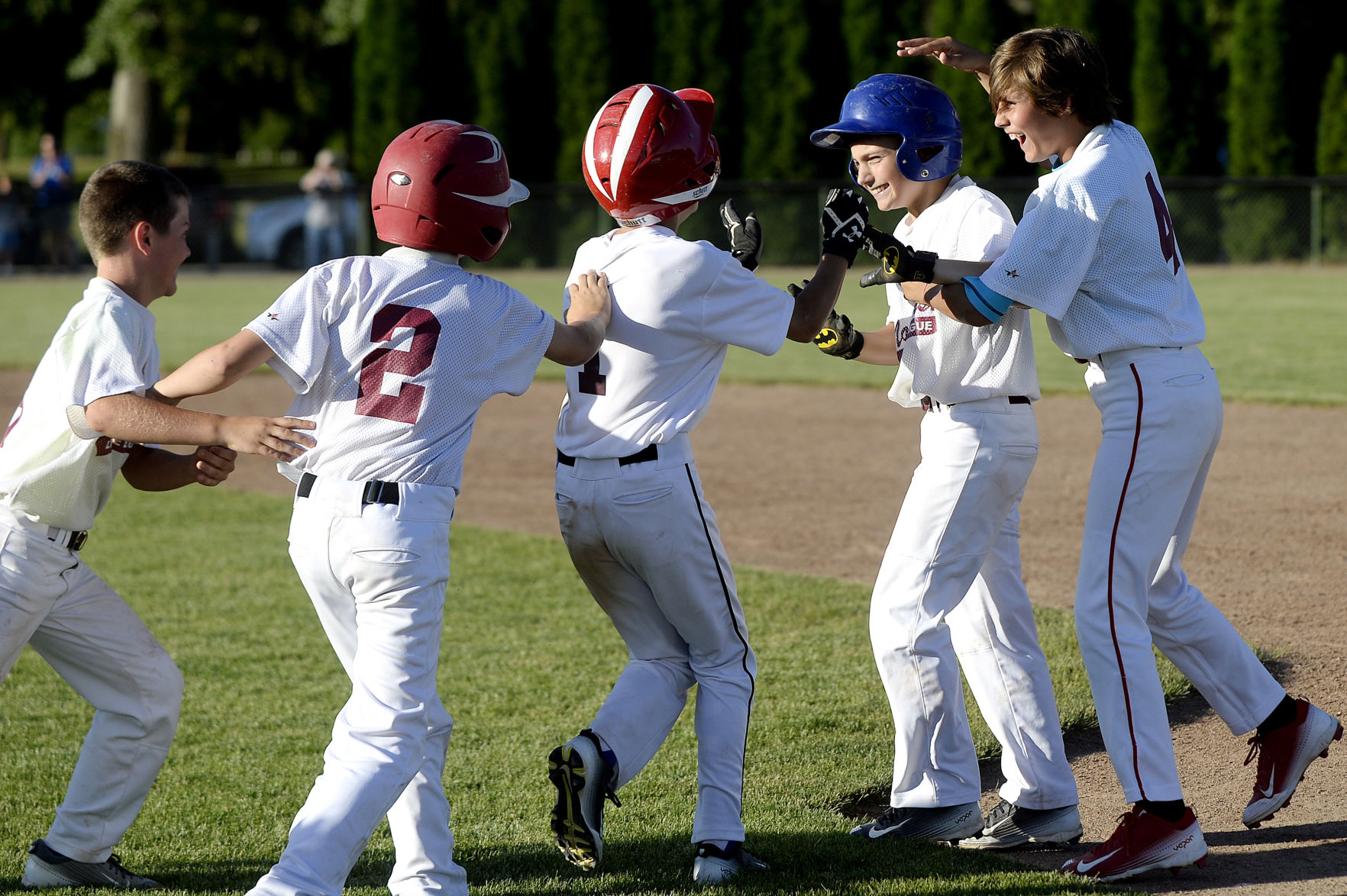 Wilson Miller wins another Little League city title