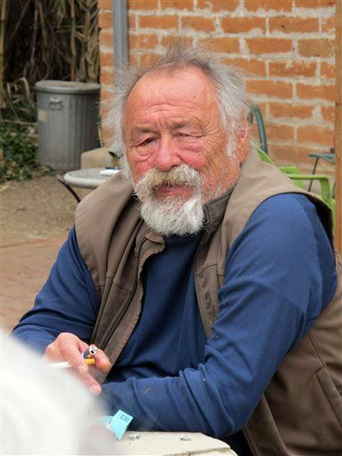 Jim Harrison Dead: 'Legends of the Fall' Author Was 78 – The