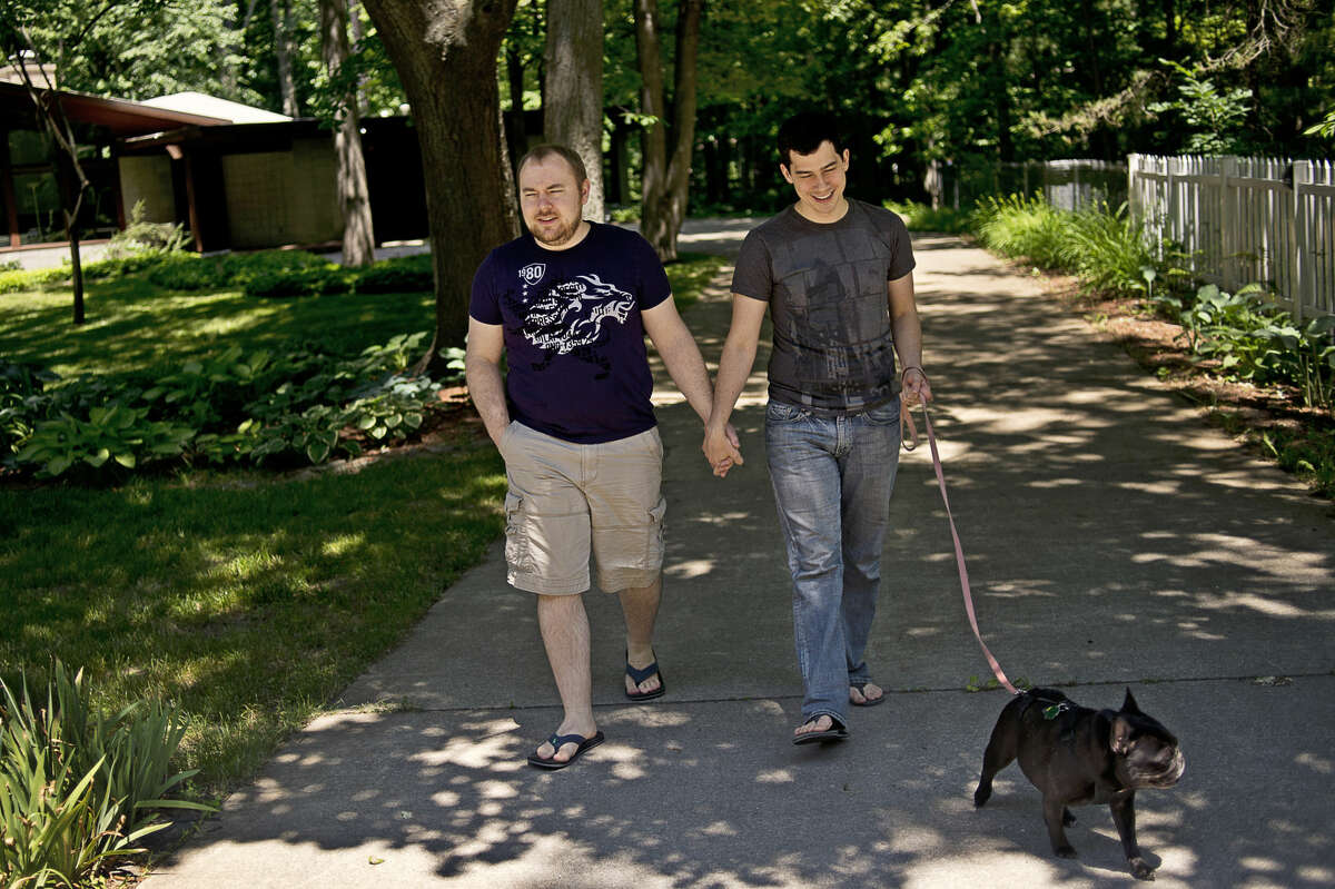 One year after same-sex marriage ruling ...