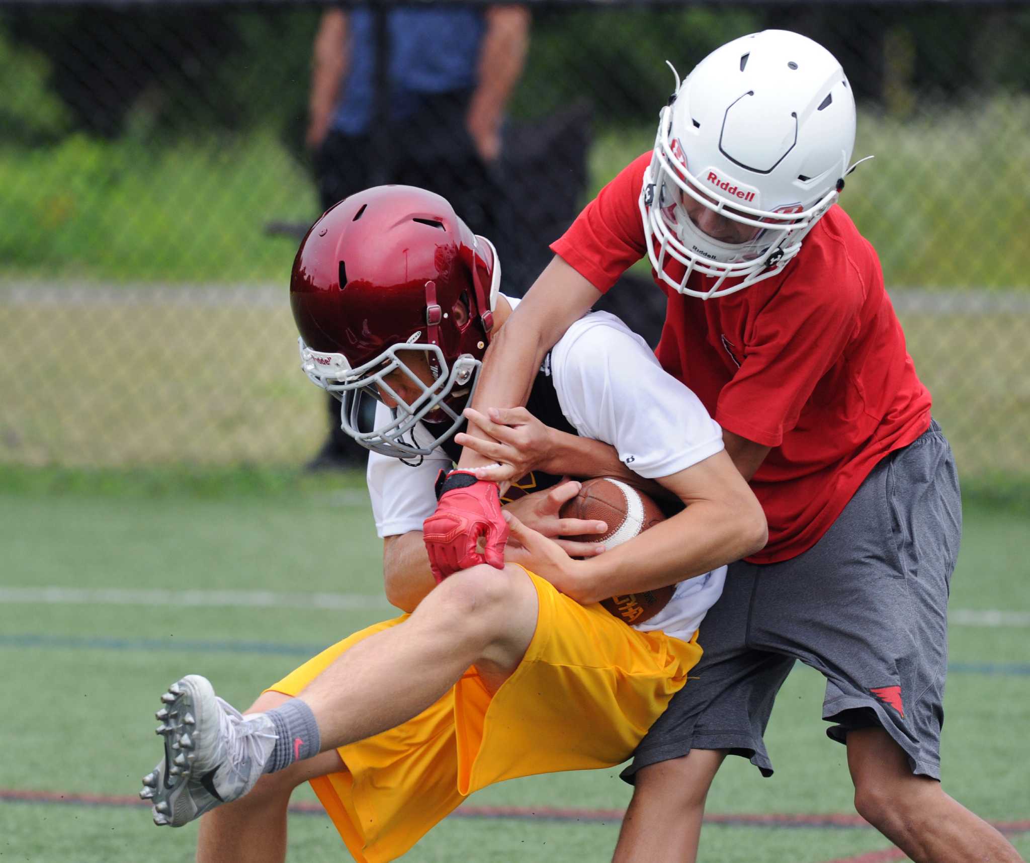 Grip It and Rip It Tournament concludes at New Canaan High