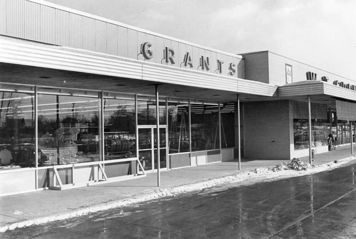 (PHOTOS) Throwback Sunday W. T. Grant Company