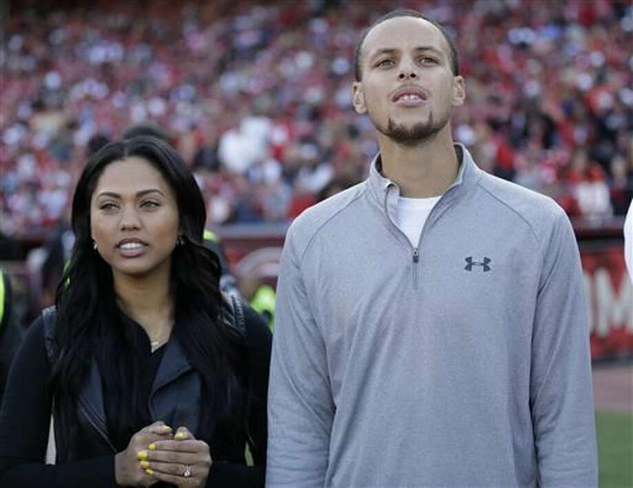 Stephen Curry's wife, Ayesha, regrets calling NBA 'rigged ...