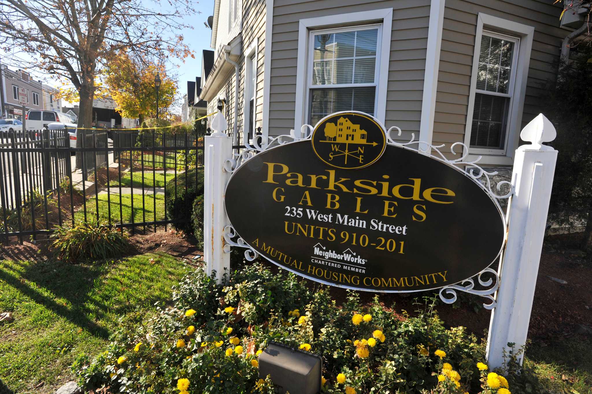 Housing authority set to finish review of Stamford’s Parkside Gables