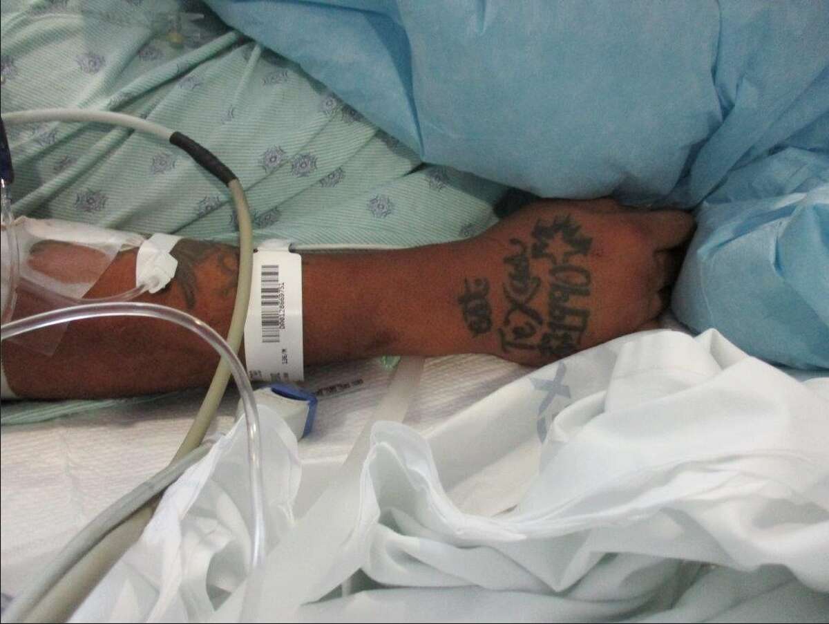 Antione Cooper, 26, is on life support after being shot by a Waffle House customer in DeSoto. According to the DeSoto Police Department, Cooper robbed several customers at the Waffle House on Thursday, July 7, 2016 at 2:30 a.m. in the morning. 