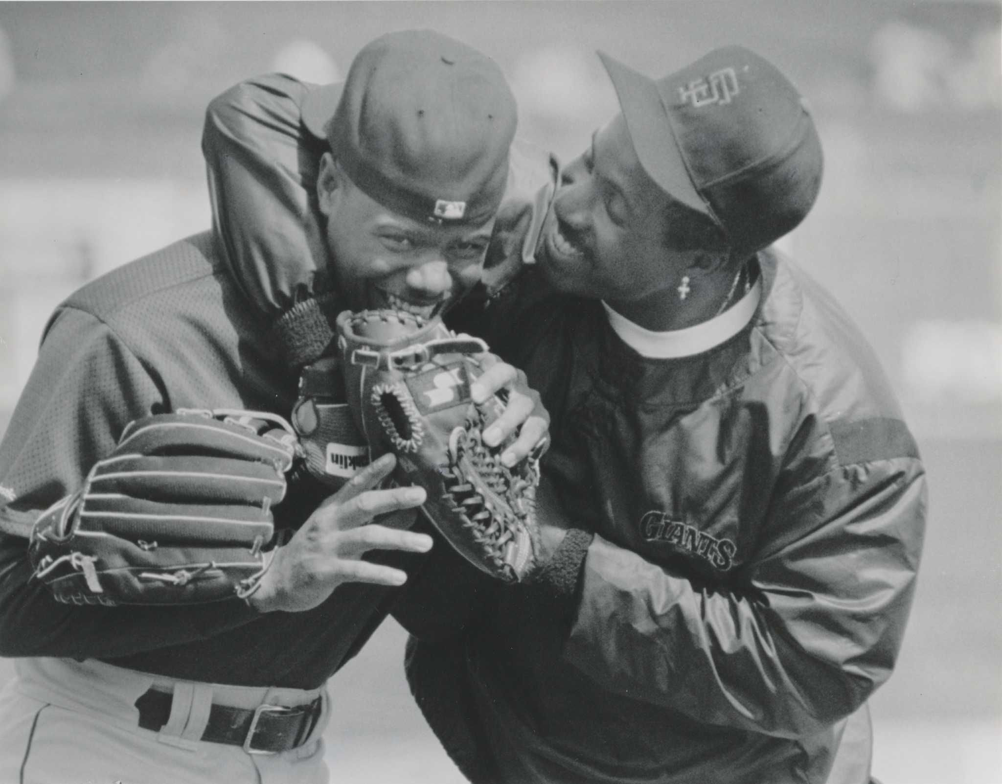 Rare early photos of Ken Griffey Jr.'s Mariners career