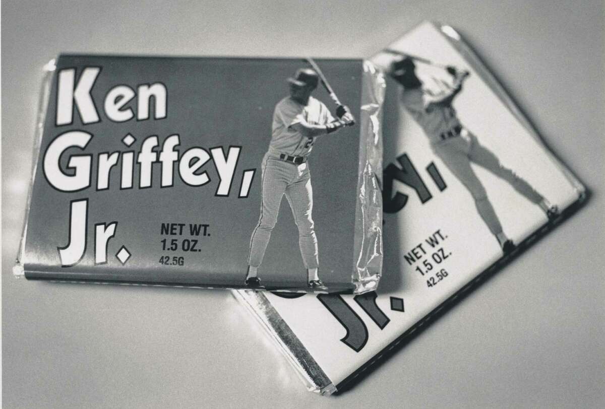 From the PI archives Rare photos of Ken Griffey Jr.'s early career