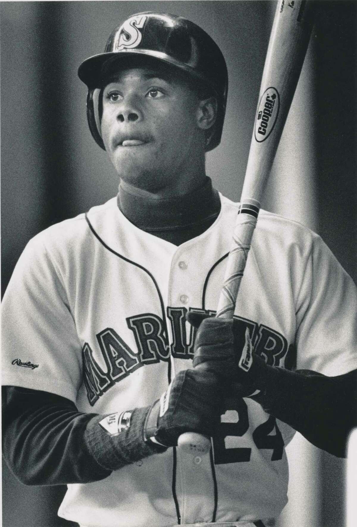 Ken Griffey Rookie Year A Defining Moment In Baseball History