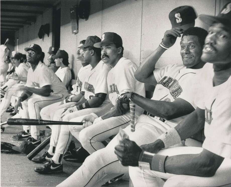 Rare photos of Ken Griffey Jr. and family