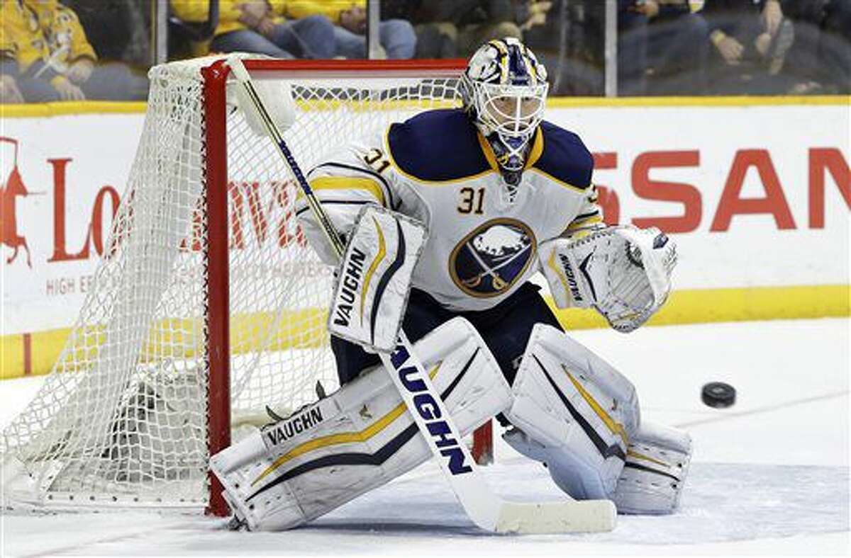 Jake Allen's place as the established 33-year-old goaltender for