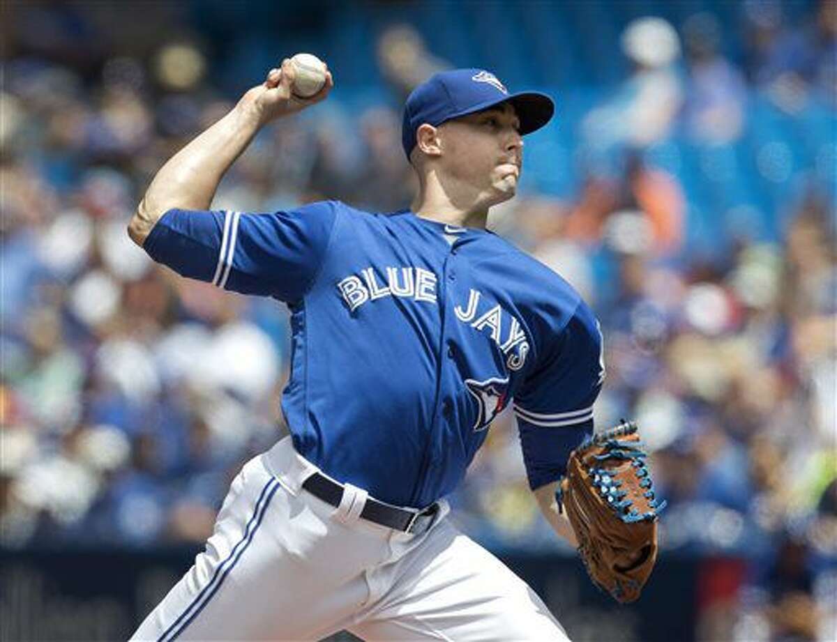 Toronto Blue Jays: How to Handle Aaron Sanchez