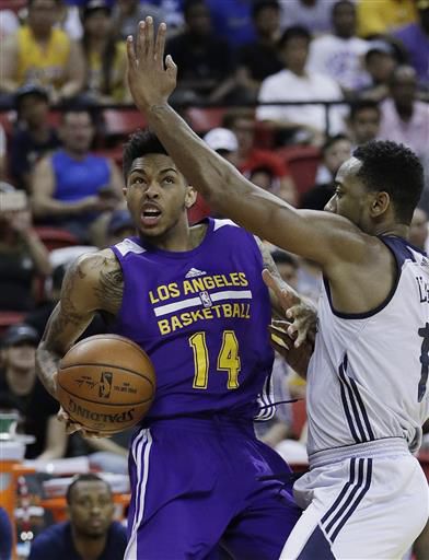 Simmons vs. Ingram: Lakers defeat Sixers in showdown of top two NBA Draft  picks – Delco Times