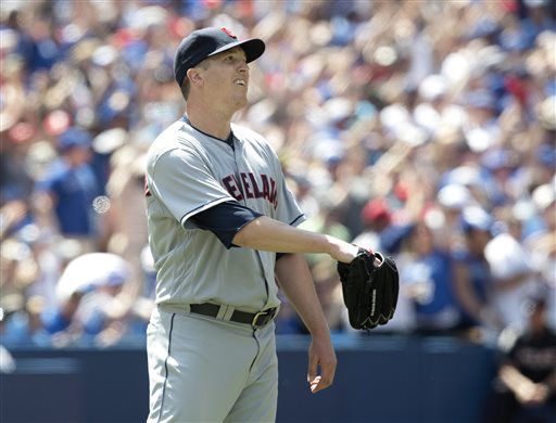 Bullpen shakeup: Cleveland Indians drop Joba Chamberlain, Tom Gorzelanny 