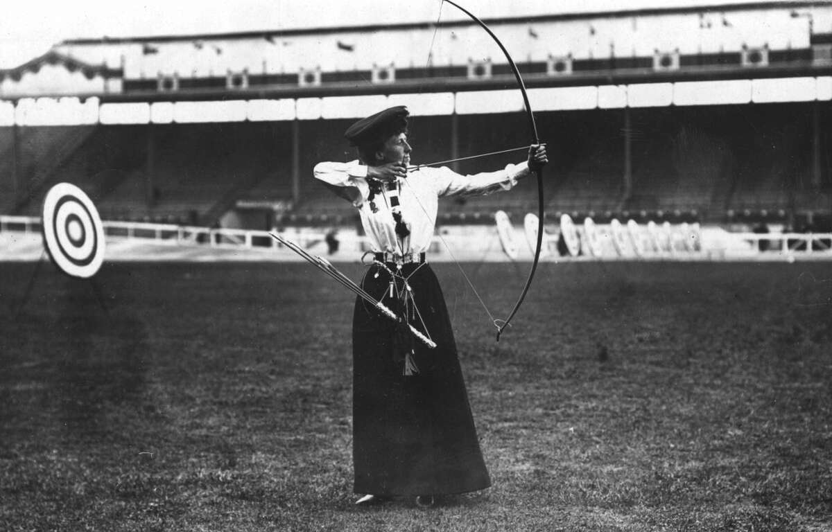 Vintage pics 1908 Summer Olympics in London