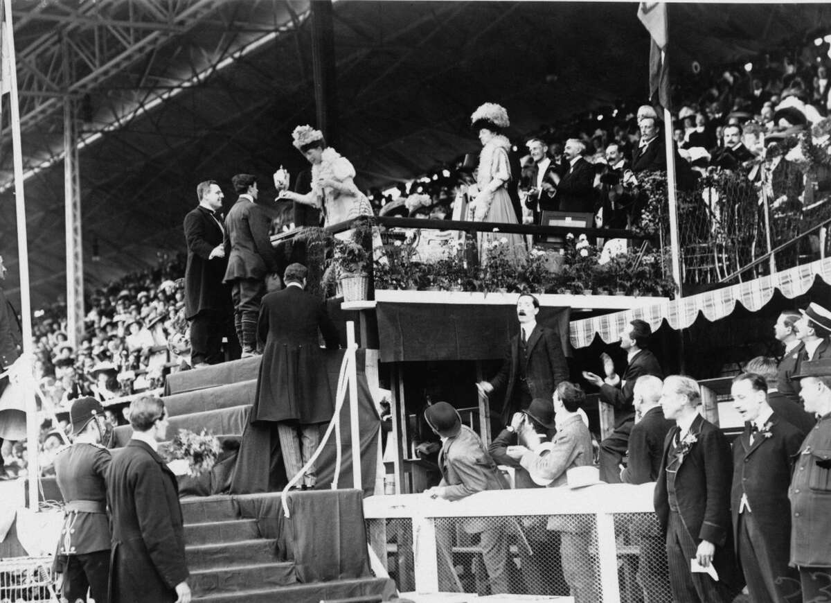 олимпийские игры в лондоне 1908 года