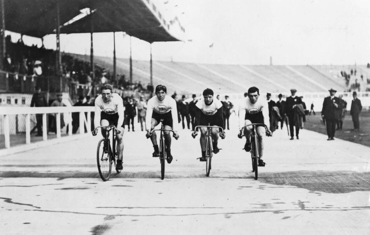 Vintage pics 1908 Summer Olympics in London