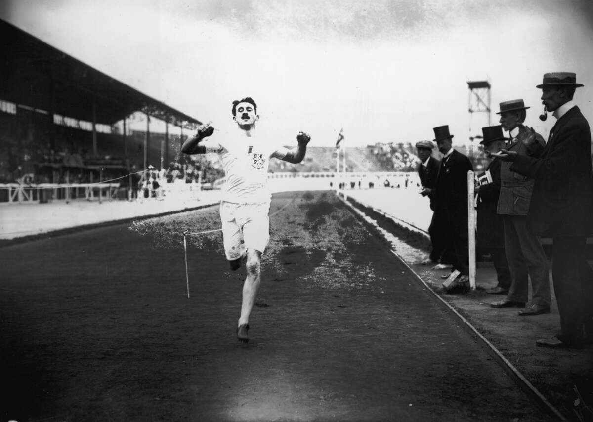 Vintage pics 1908 Summer Olympics in London