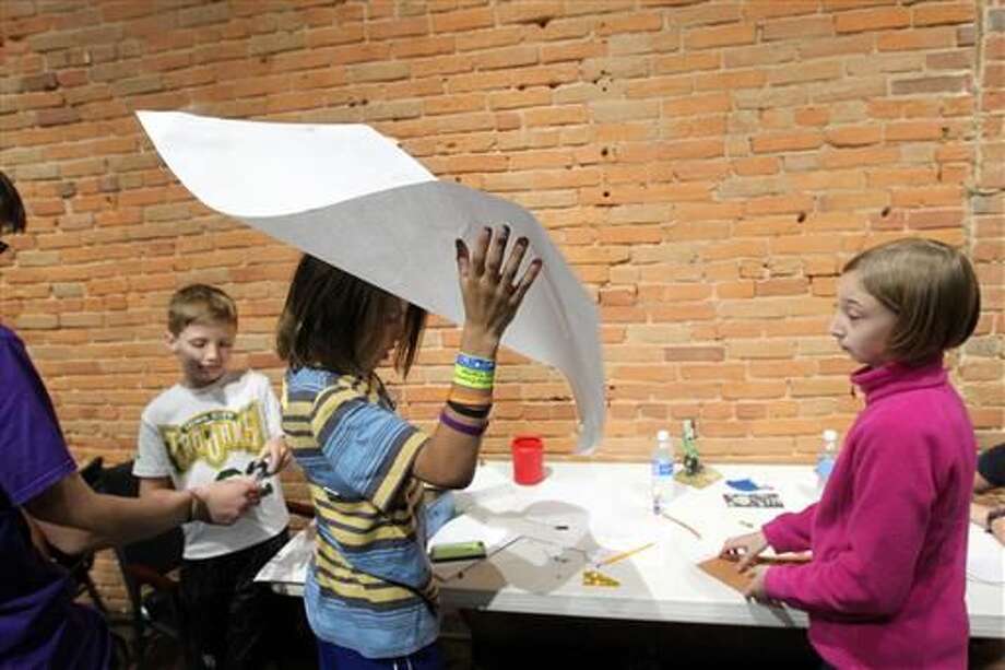 Animation Camp At Filmscene Brings Out Kids Stories Midland