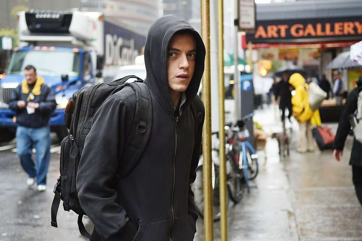 RAMI MALEK (Mr. Robot) - What more can be said about this seemingly out-of-nowhere phenomenon? Mesmerizing, charismatic, profoundly sad.