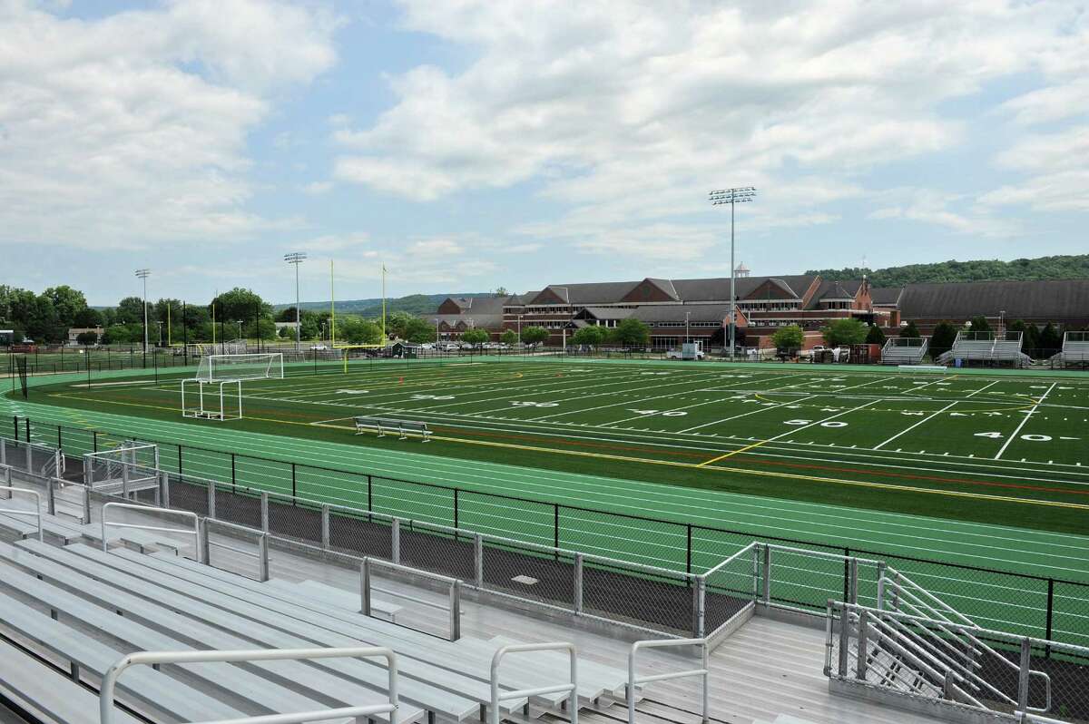 New Milford High School's new 3.7 million athletic complex to open July 22