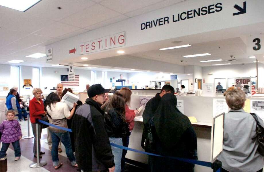 Danbury DMV office not doing road tests NewsTimes