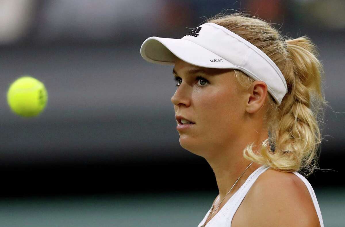 Four-time Connecticut Open champion Caroline Wozniacki has been given a wild card into this year’s tournament.