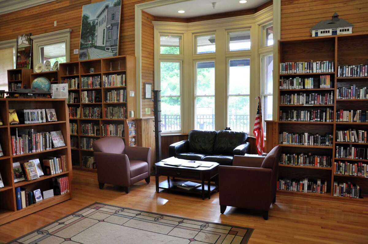 Library thrives at the heart of Altamont