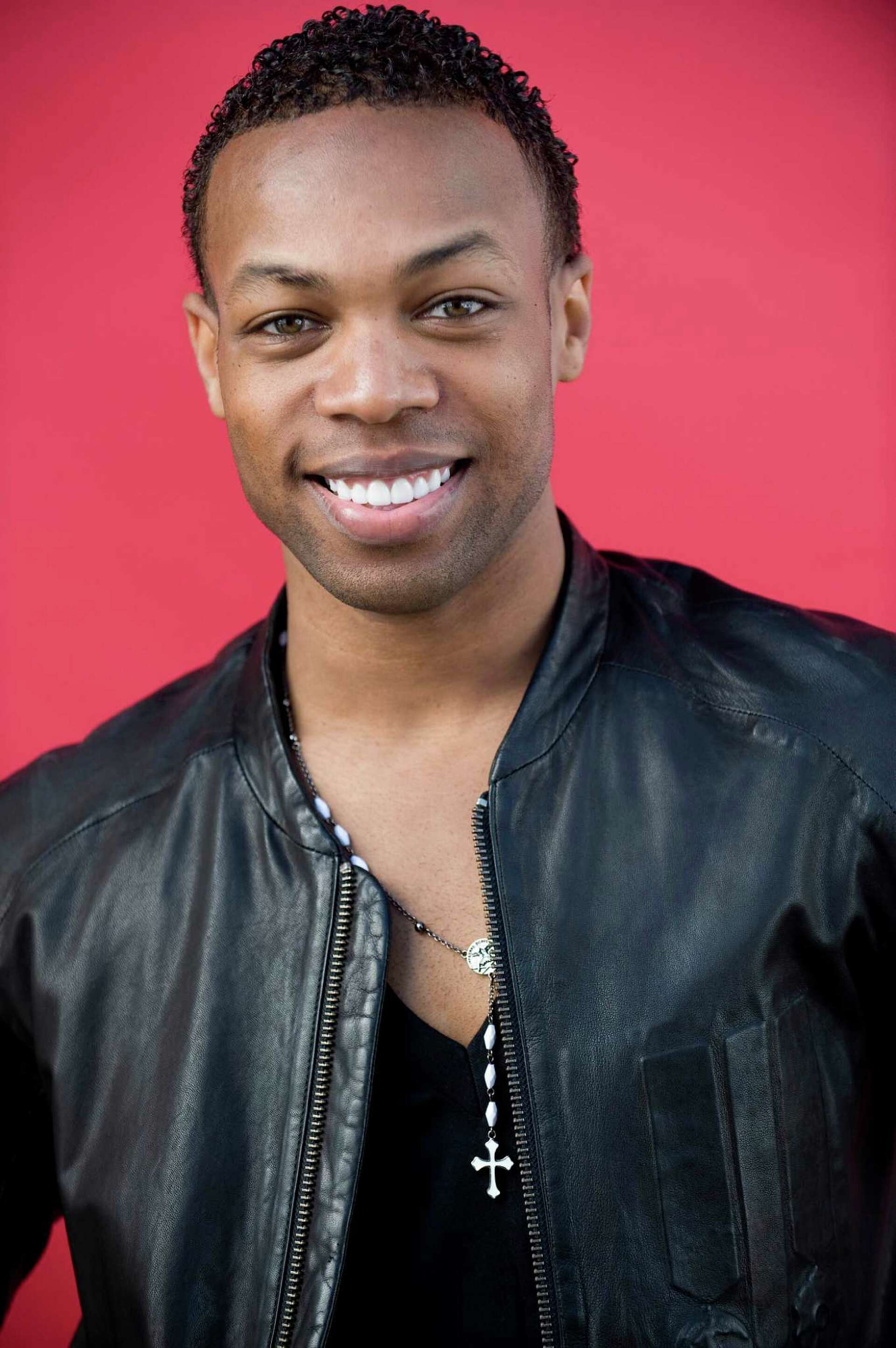 Todrick Hall leaps from 'American Idol' to 'Straight Outta Oz' and