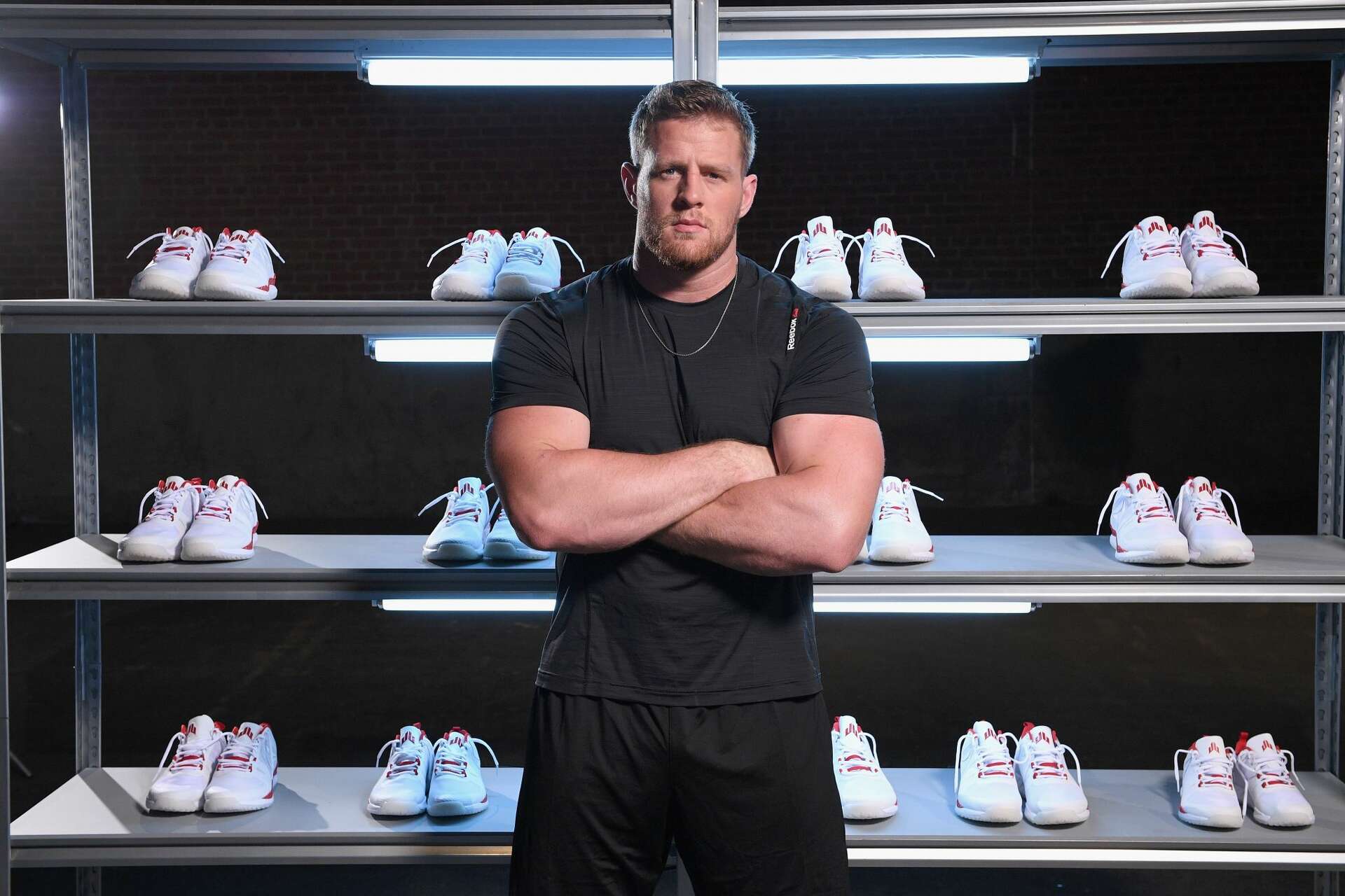 Jj watt 1 shoes best sale