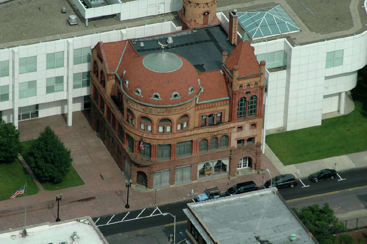 Barnum Museum gets 500K grant to help restore Bridgeport landmark