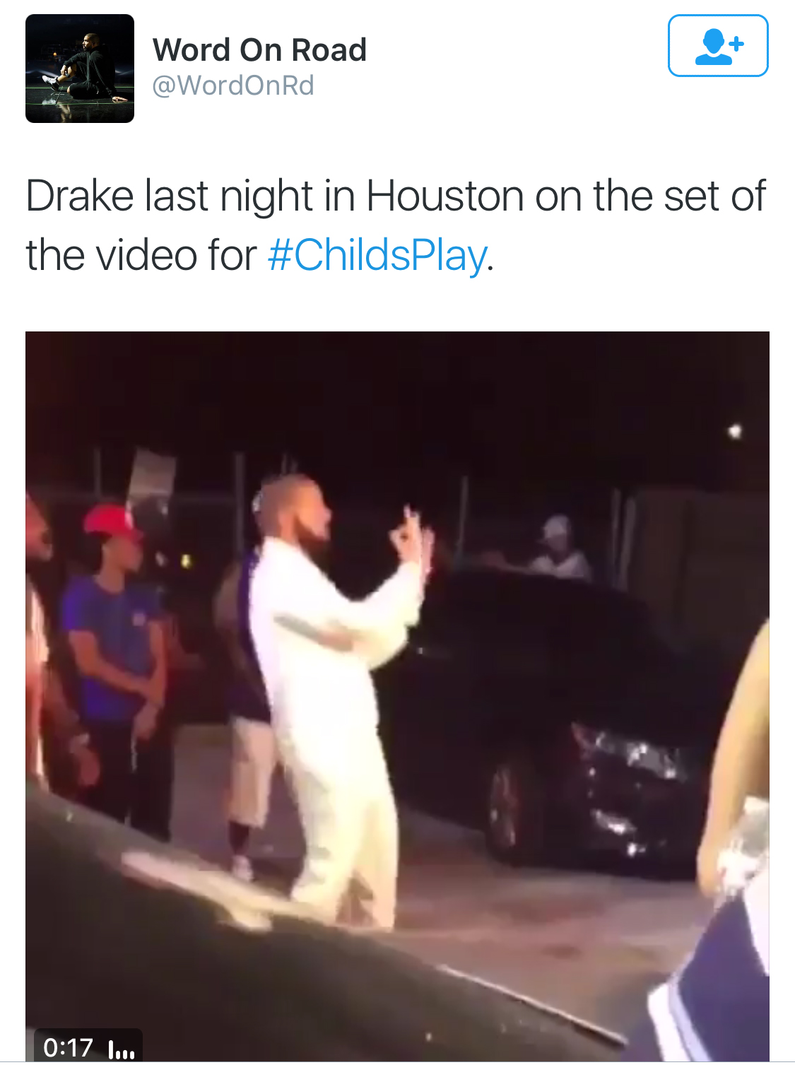 Drake and Friends Celebrate Houston Appreciation Weekend