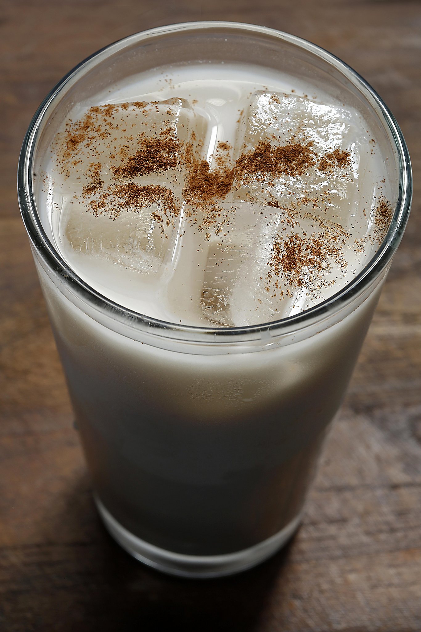 Mexico Horchata by Dominica RiceCisneros