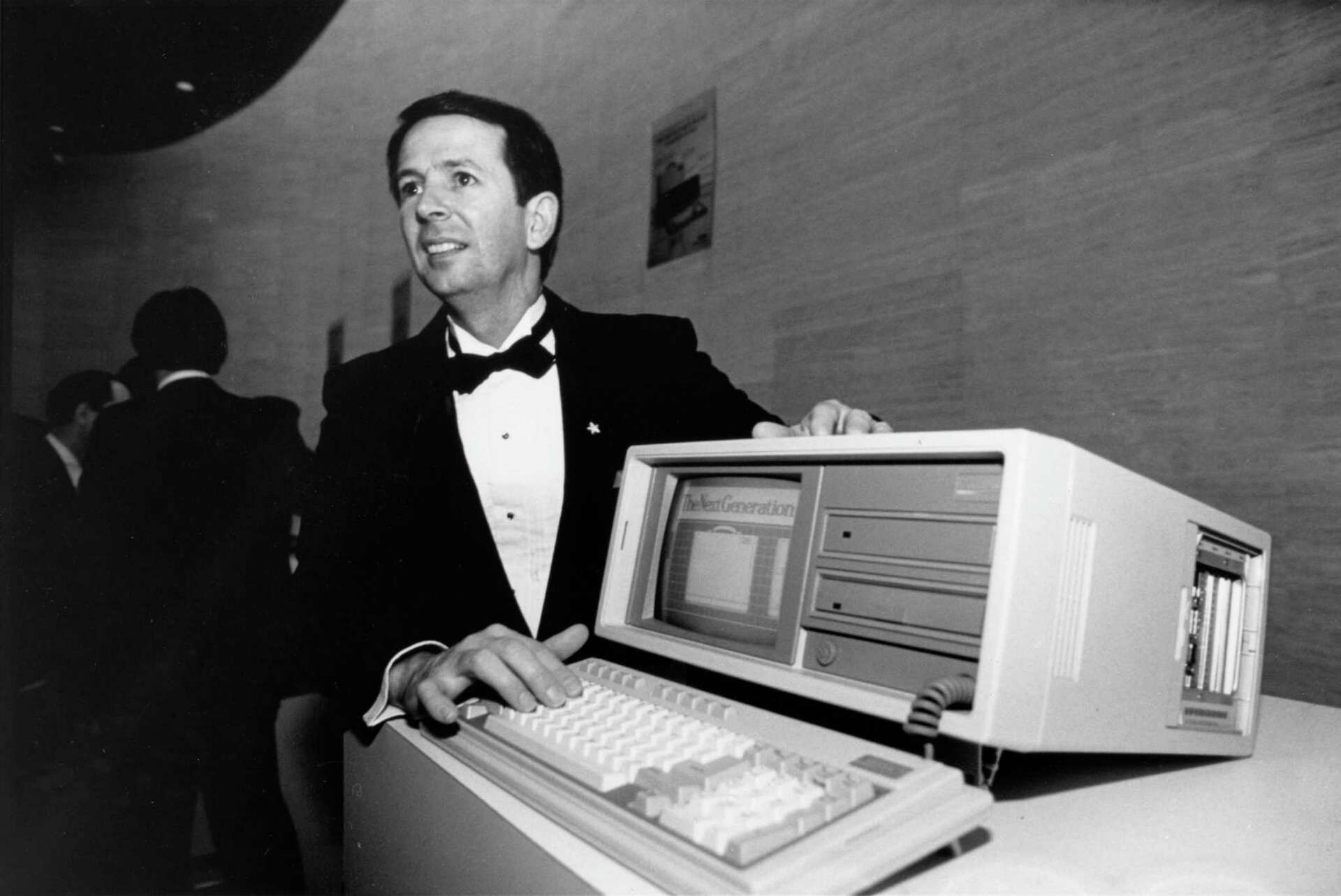 'Silicon Cowboys' captures 'shooting star' that was Compaq