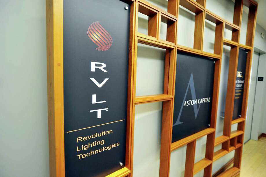 Revolution Lighting Wins Mass Contract Stamfordadvocate Bob Lapenta Ceo Of Revolution Lighting Technologies In Stamford Is Attempting To Rollup Led