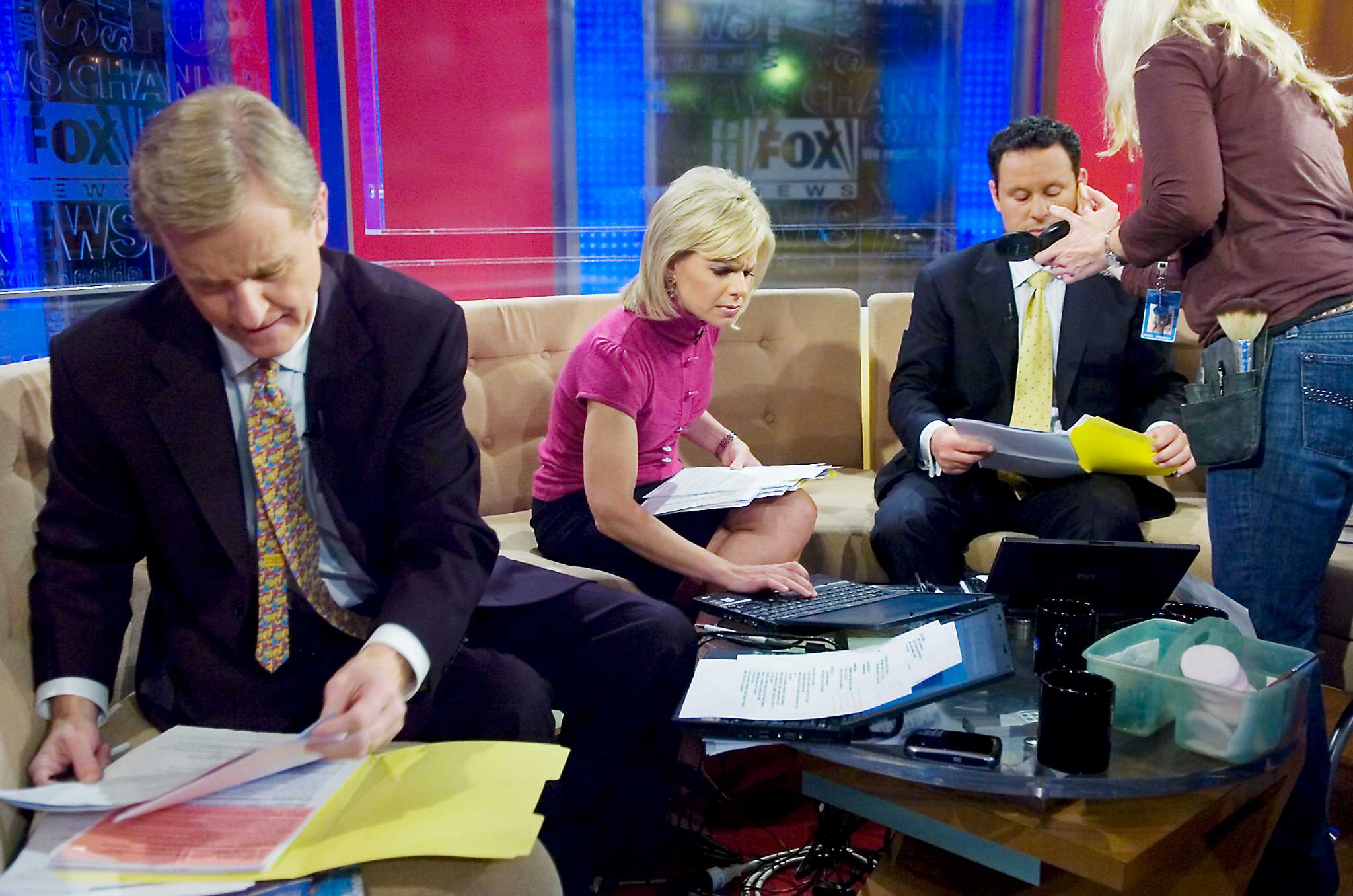 Sexism is business as usual at Fox